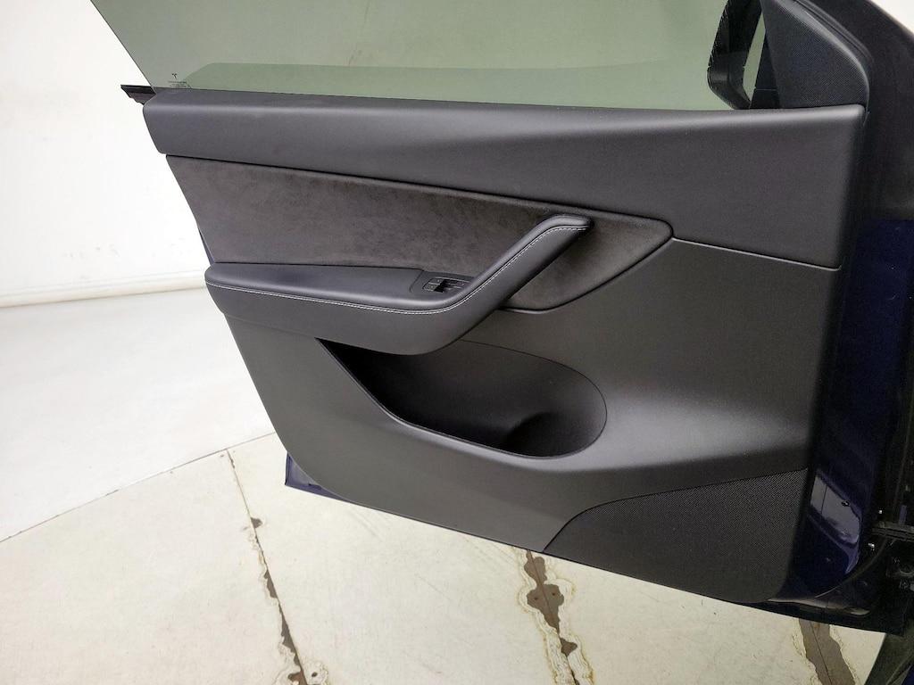 used 2022 Tesla Model Y car, priced at $27,998