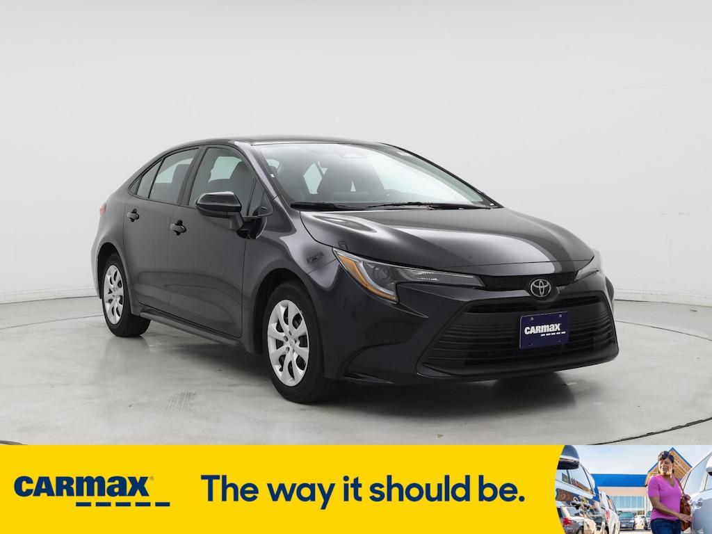 used 2024 Toyota Corolla car, priced at $22,998