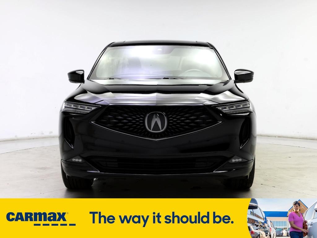used 2022 Acura MDX car, priced at $42,998