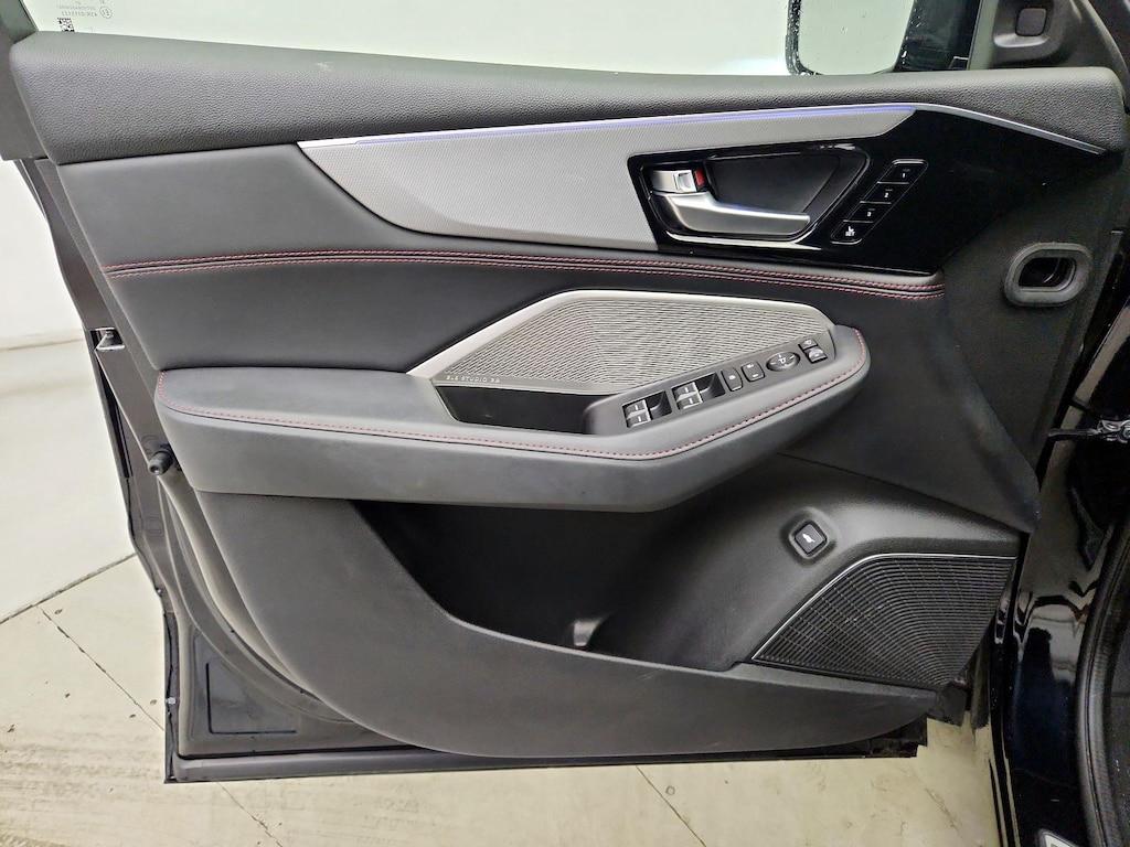 used 2022 Acura MDX car, priced at $42,998