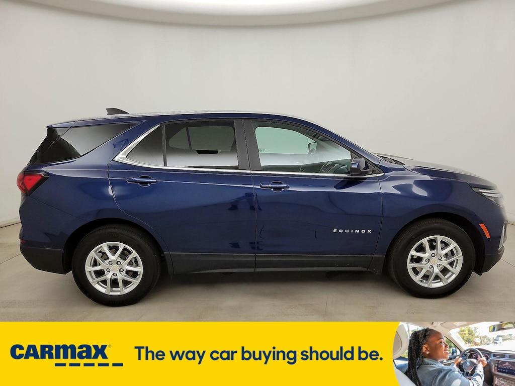 used 2022 Chevrolet Equinox car, priced at $23,998