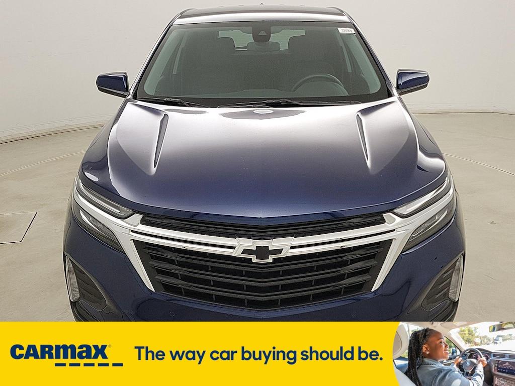 used 2022 Chevrolet Equinox car, priced at $23,998