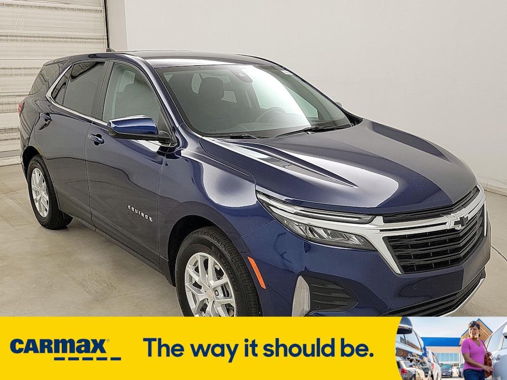 used 2022 Chevrolet Equinox car, priced at $23,998