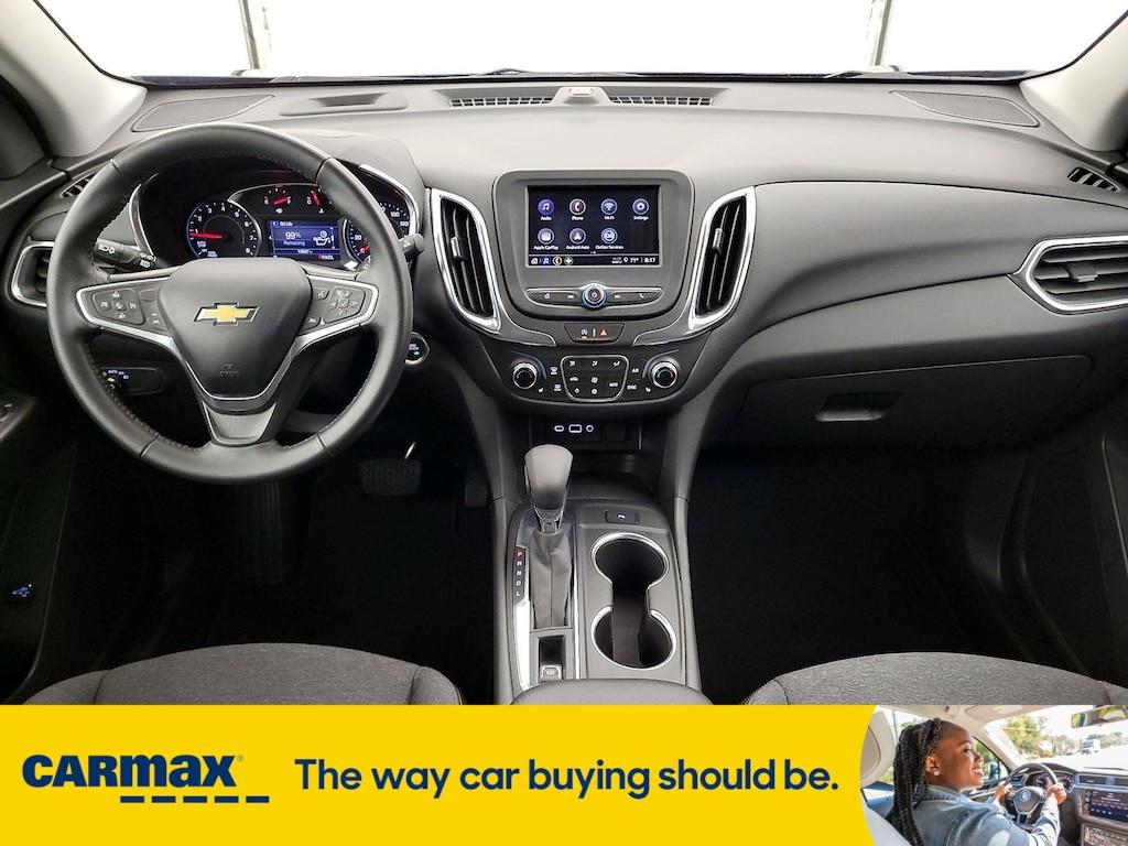 used 2022 Chevrolet Equinox car, priced at $23,998