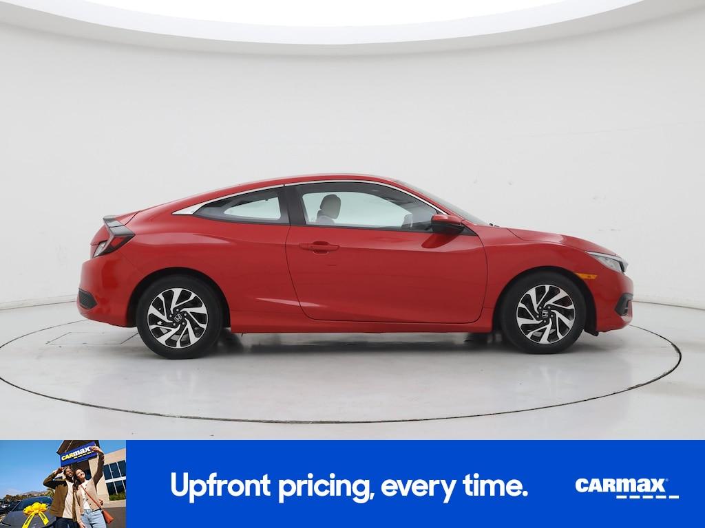 used 2018 Honda Civic car, priced at $15,998