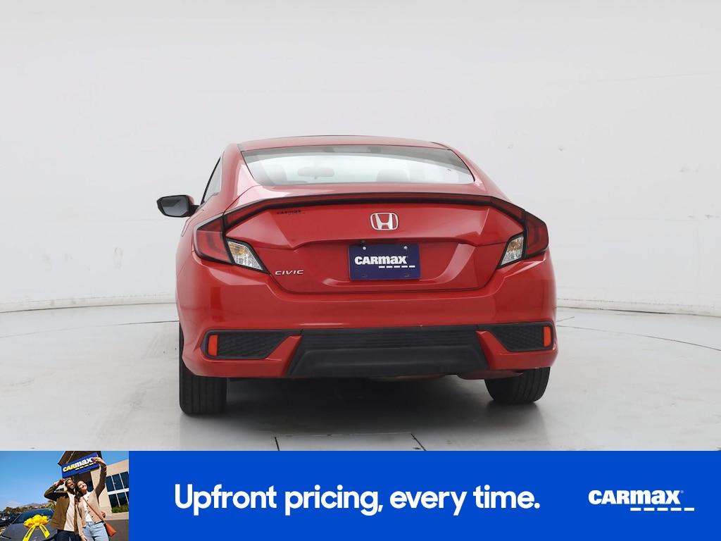 used 2018 Honda Civic car, priced at $15,998