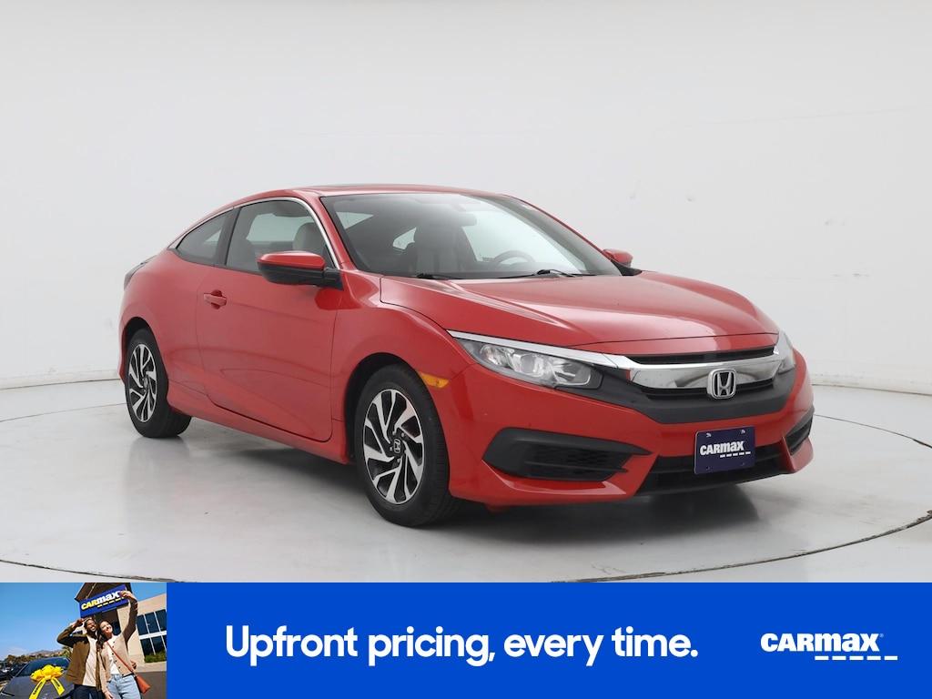 used 2018 Honda Civic car, priced at $15,998