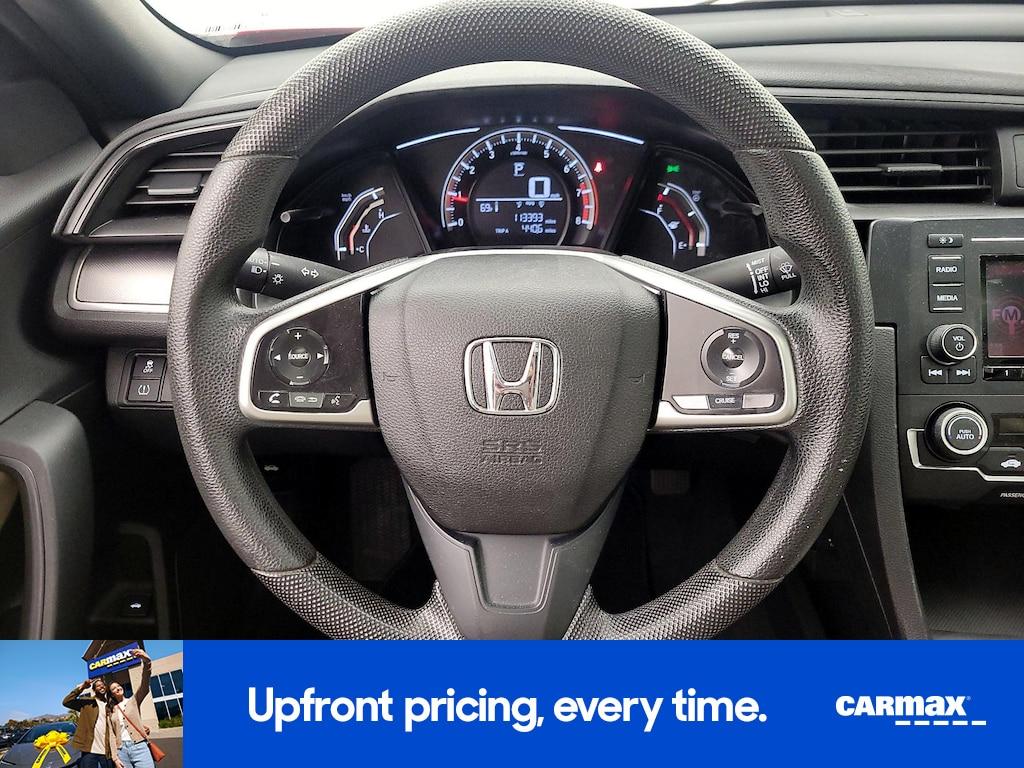 used 2018 Honda Civic car, priced at $15,998