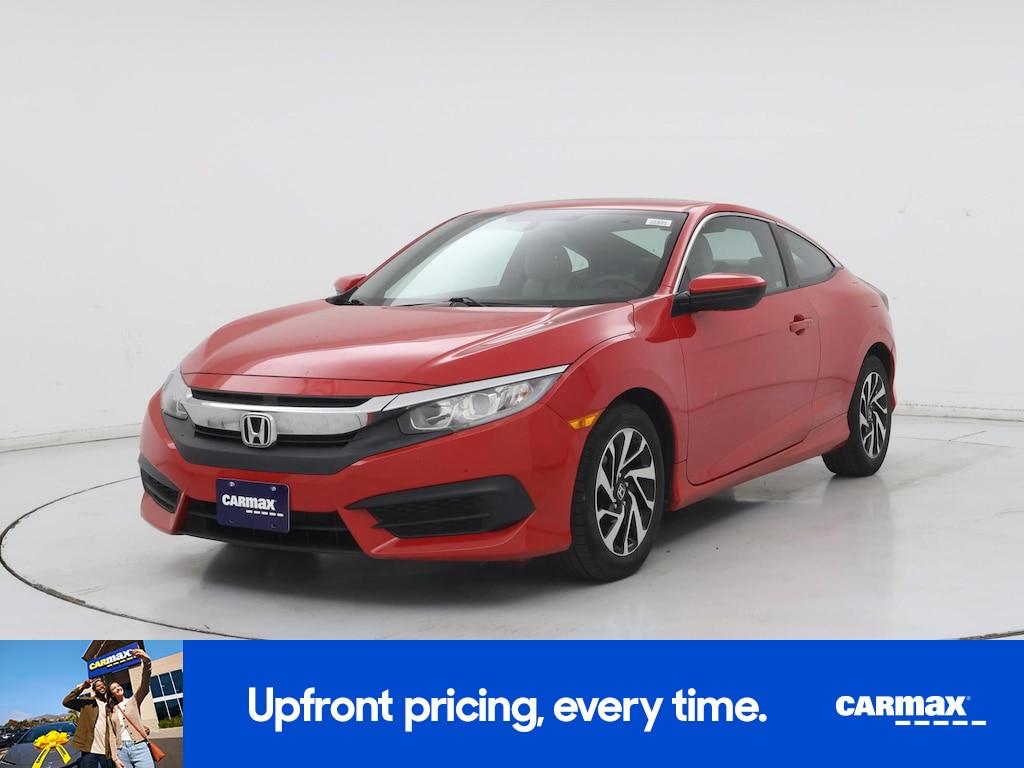 used 2018 Honda Civic car, priced at $15,998