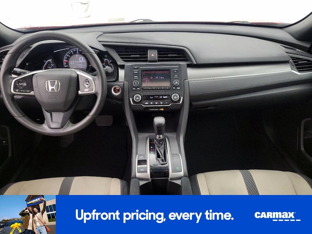 used 2018 Honda Civic car, priced at $15,998