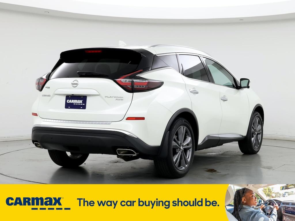 used 2021 Nissan Murano car, priced at $30,998