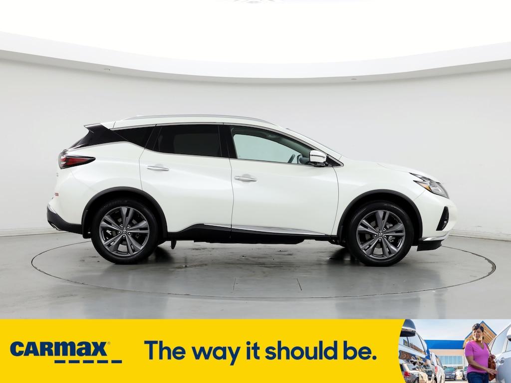 used 2021 Nissan Murano car, priced at $30,998