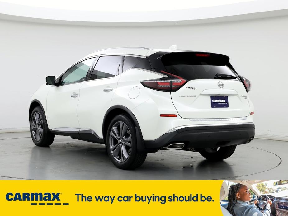 used 2021 Nissan Murano car, priced at $30,998