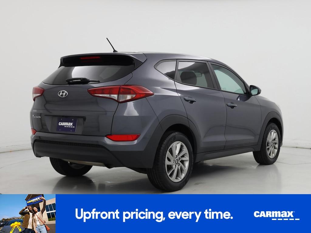 used 2018 Hyundai Tucson car, priced at $14,599