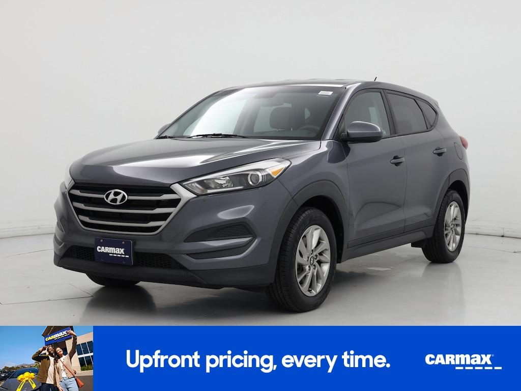 used 2018 Hyundai Tucson car, priced at $14,599