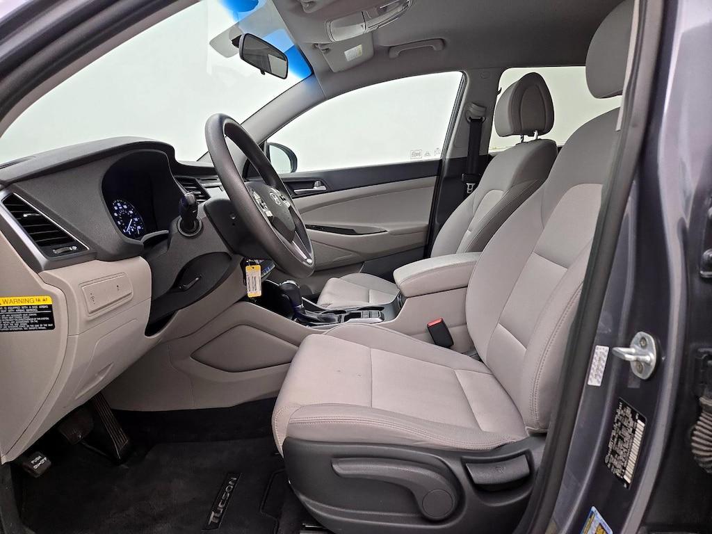 used 2018 Hyundai Tucson car, priced at $14,599