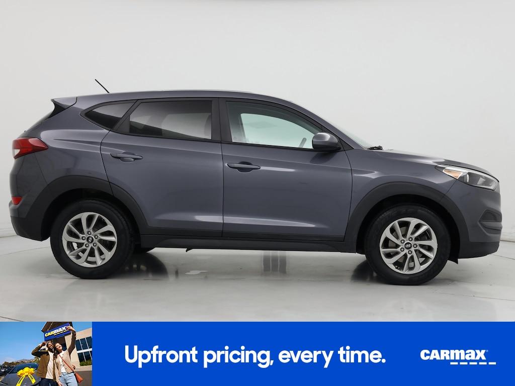 used 2018 Hyundai Tucson car, priced at $14,599
