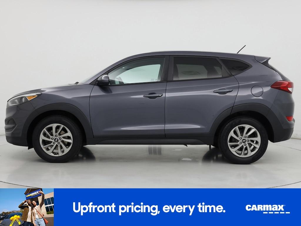 used 2018 Hyundai Tucson car, priced at $14,599