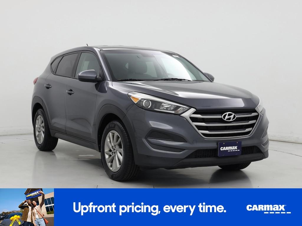used 2018 Hyundai Tucson car, priced at $14,599