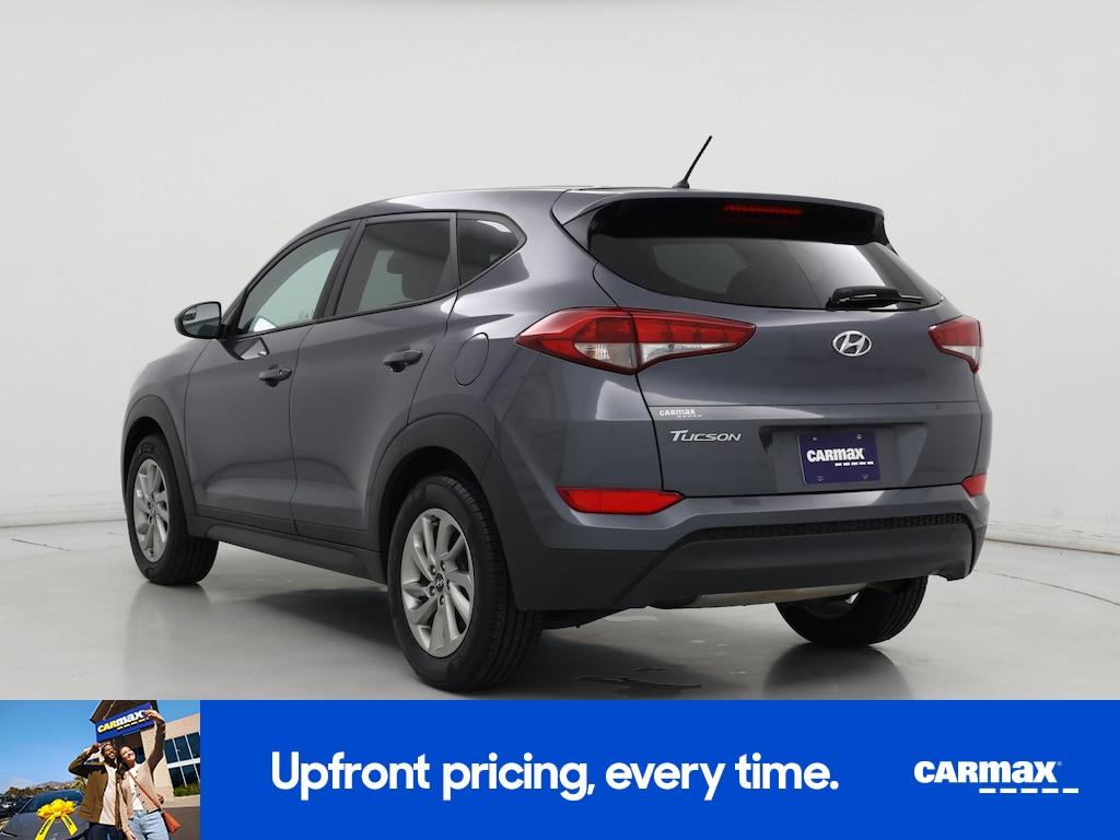 used 2018 Hyundai Tucson car, priced at $14,599