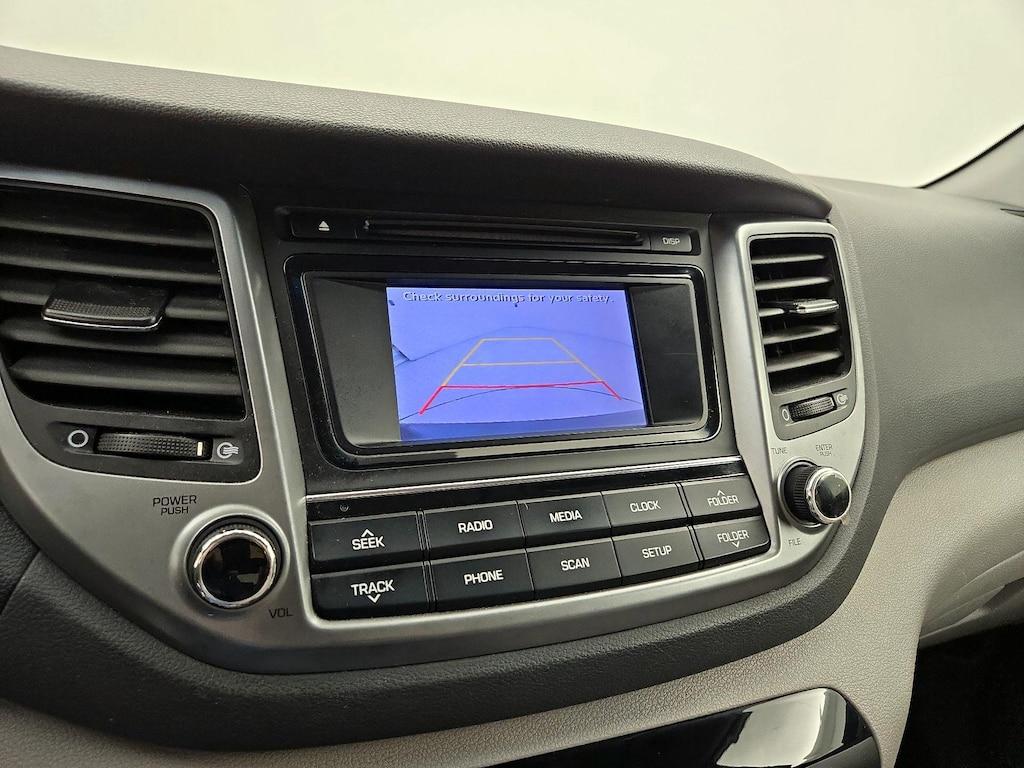 used 2018 Hyundai Tucson car, priced at $14,599