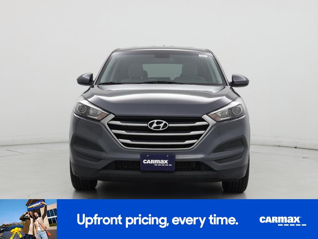 used 2018 Hyundai Tucson car, priced at $14,599