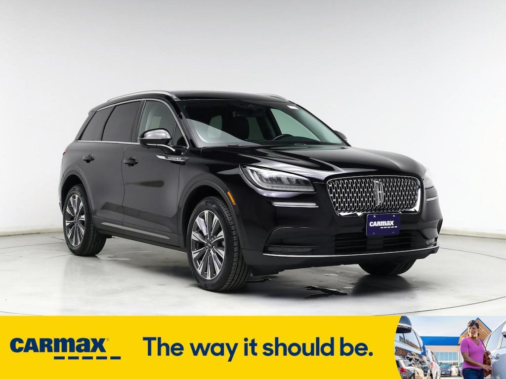 used 2021 Lincoln Corsair car, priced at $26,998