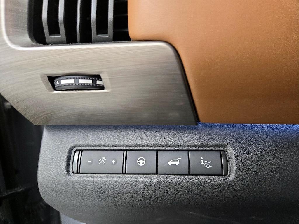 used 2023 Nissan Pathfinder car, priced at $39,998