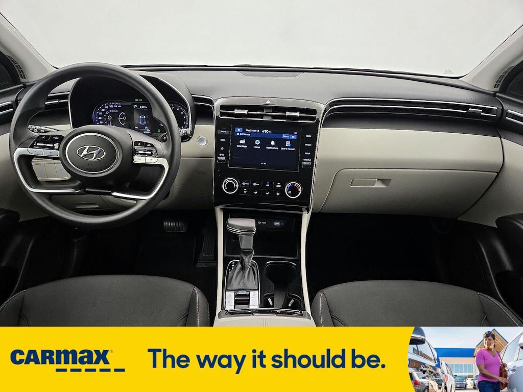 used 2022 Hyundai Tucson car, priced at $23,998