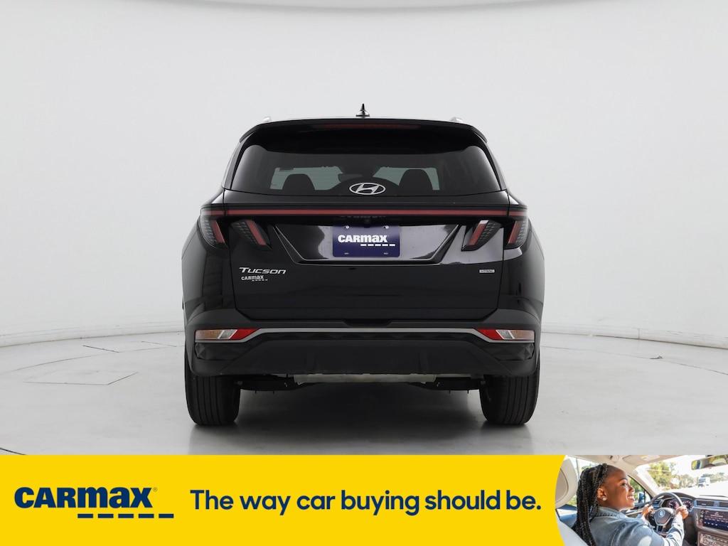 used 2022 Hyundai Tucson car, priced at $23,998