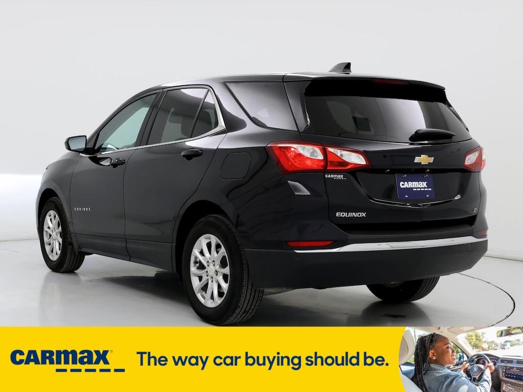 used 2020 Chevrolet Equinox car, priced at $19,998