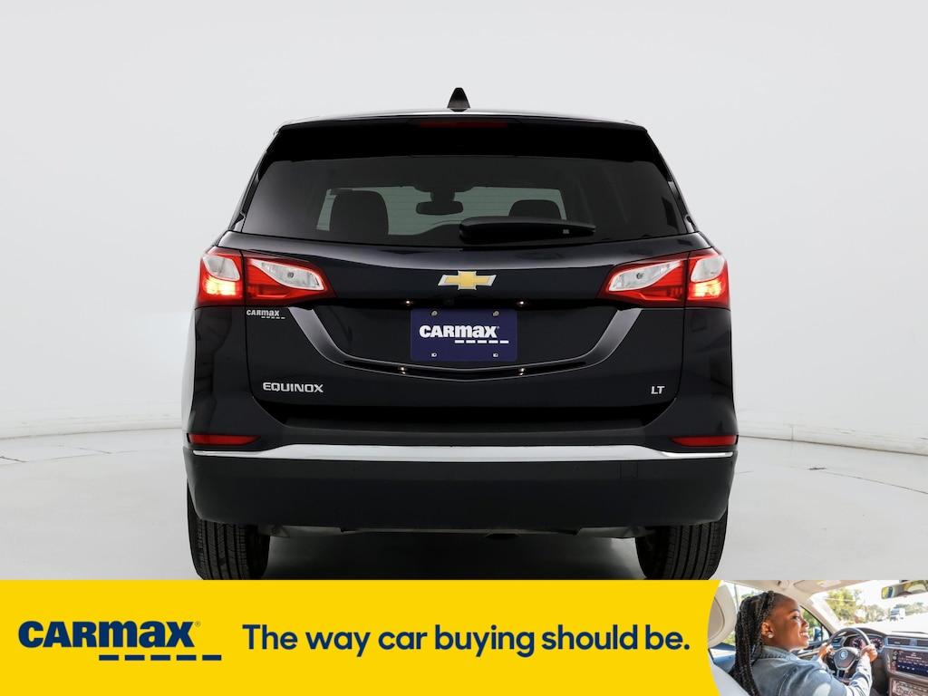 used 2020 Chevrolet Equinox car, priced at $19,998