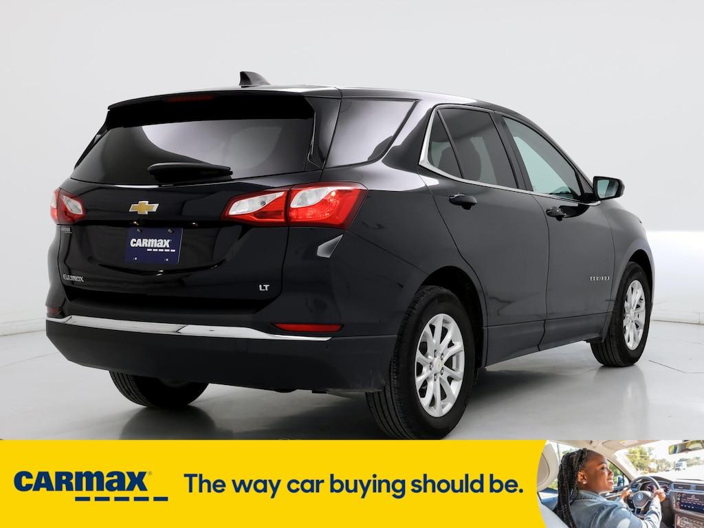 used 2020 Chevrolet Equinox car, priced at $19,998