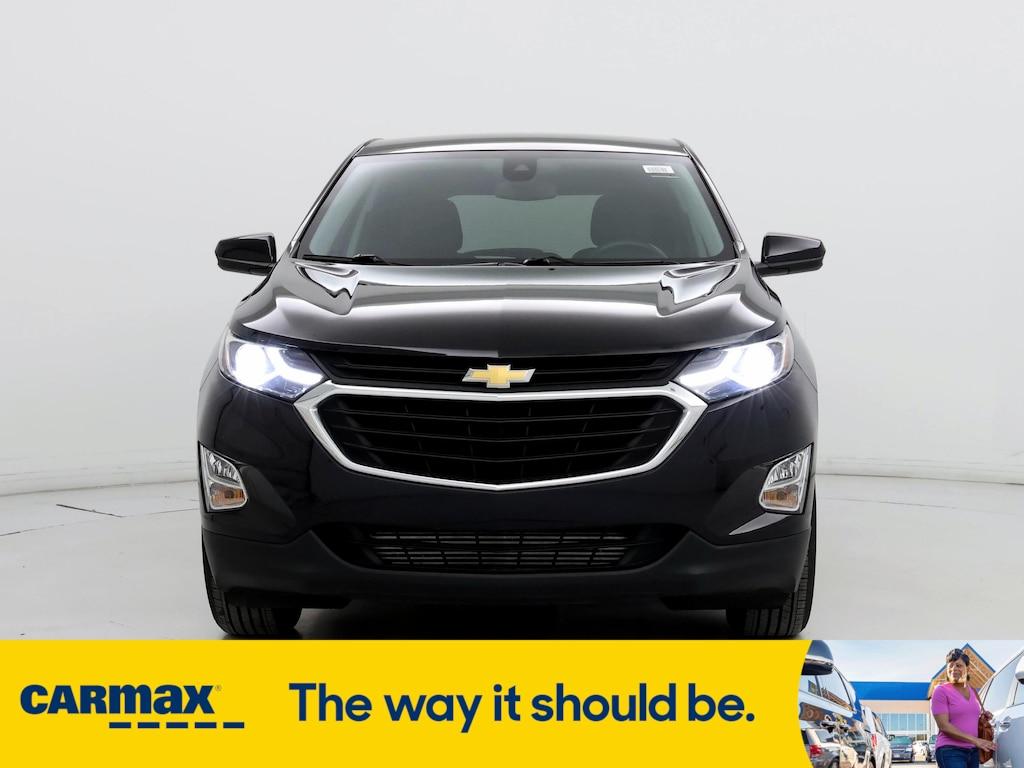 used 2020 Chevrolet Equinox car, priced at $19,998