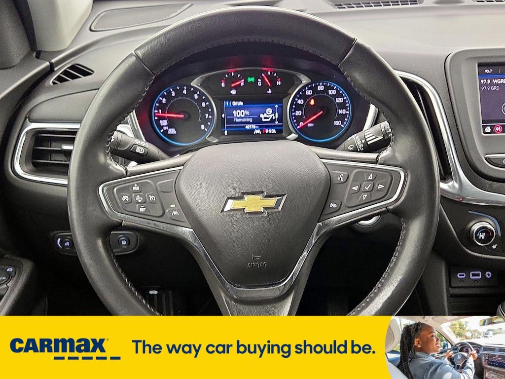 used 2020 Chevrolet Equinox car, priced at $19,998