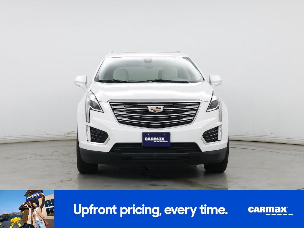 used 2017 Cadillac XT5 car, priced at $20,998