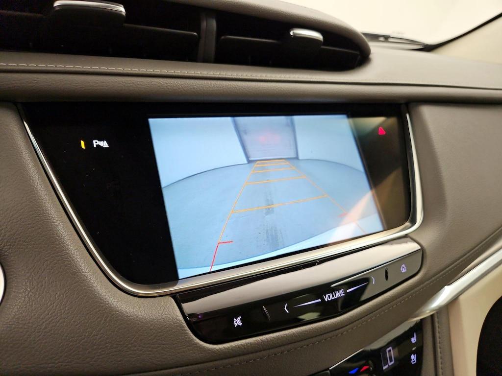 used 2017 Cadillac XT5 car, priced at $20,998