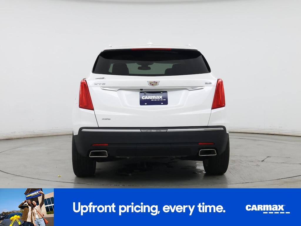 used 2017 Cadillac XT5 car, priced at $20,998