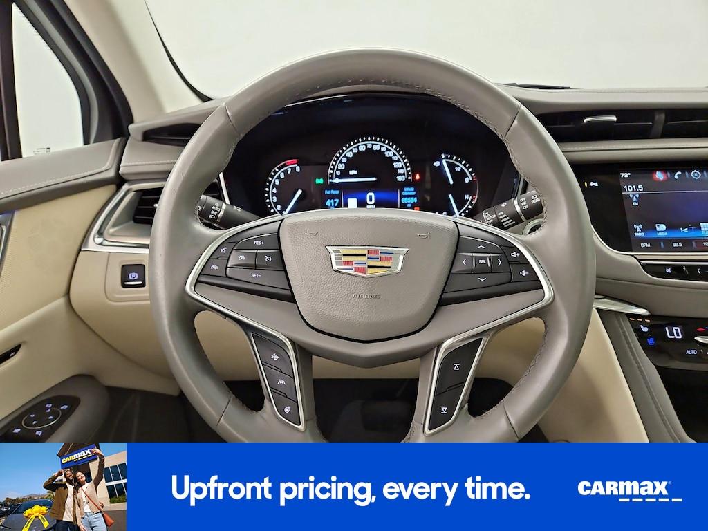 used 2017 Cadillac XT5 car, priced at $20,998