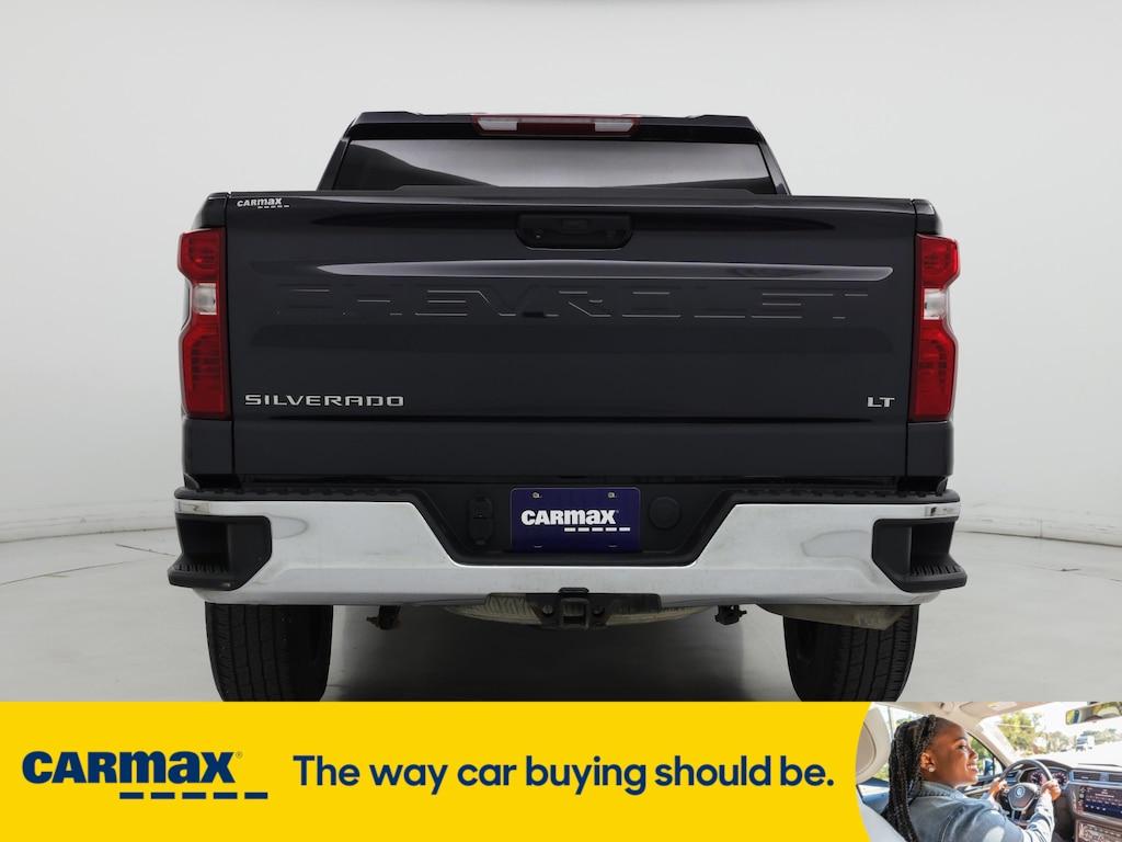 used 2022 Chevrolet Silverado 1500 car, priced at $32,998
