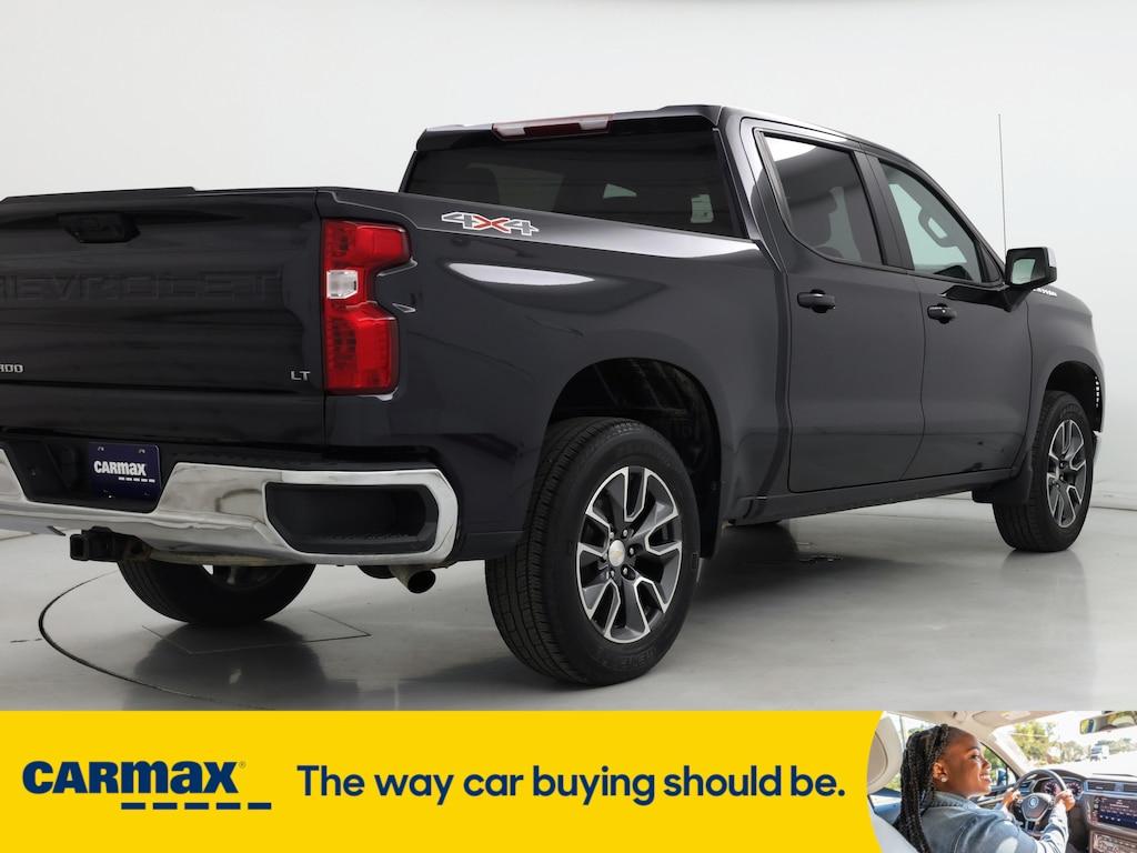used 2022 Chevrolet Silverado 1500 car, priced at $32,998
