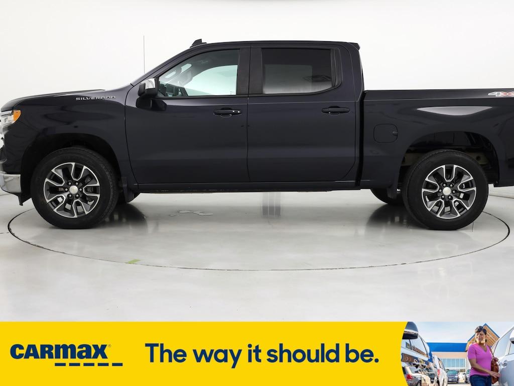used 2022 Chevrolet Silverado 1500 car, priced at $32,998