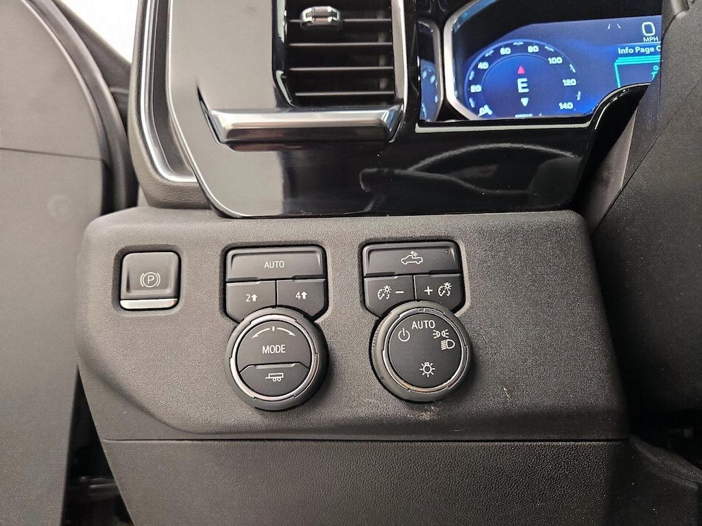 used 2022 Chevrolet Silverado 1500 car, priced at $32,998