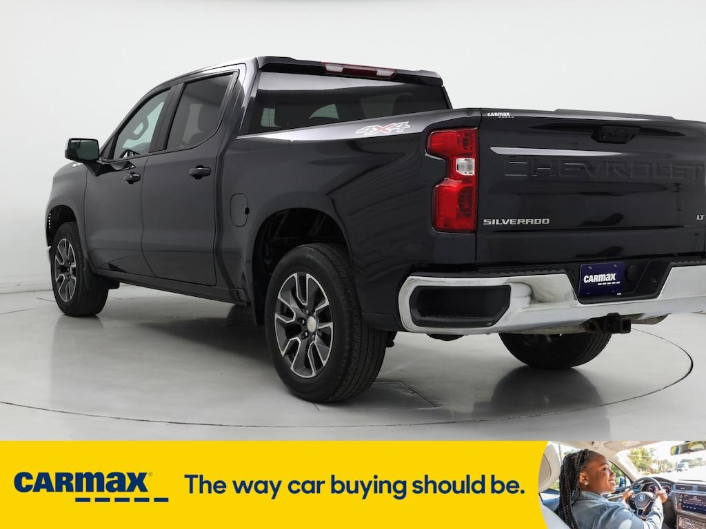 used 2022 Chevrolet Silverado 1500 car, priced at $32,998