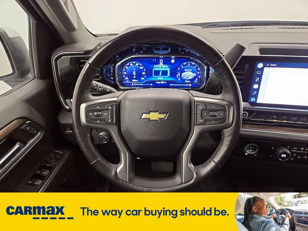 used 2022 Chevrolet Silverado 1500 car, priced at $32,998