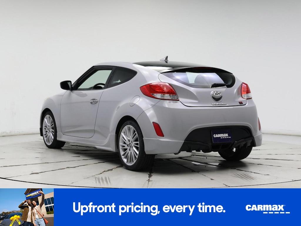 used 2013 Hyundai Veloster car, priced at $12,998