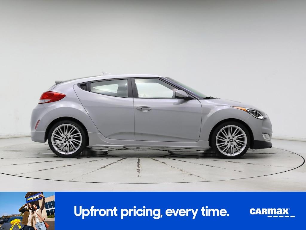 used 2013 Hyundai Veloster car, priced at $12,998