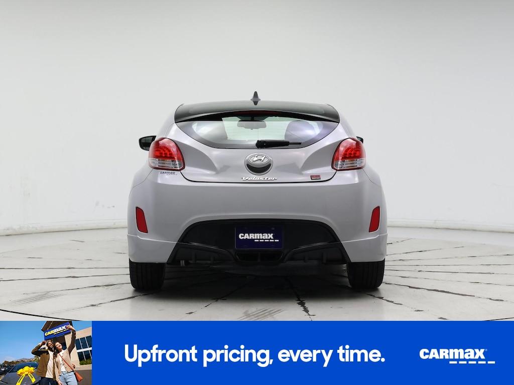used 2013 Hyundai Veloster car, priced at $12,998