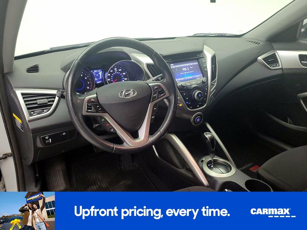 used 2013 Hyundai Veloster car, priced at $12,998