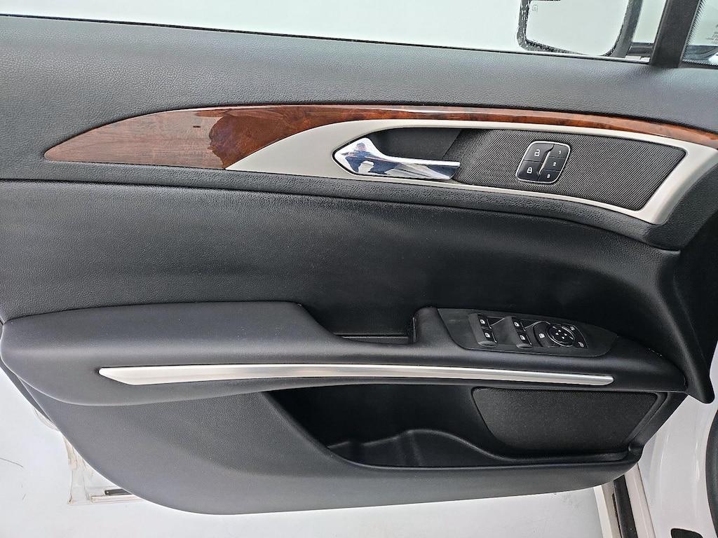 used 2016 Lincoln MKZ car, priced at $15,998